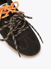 KG Kurt Geiger Brown Levon Trainers - Image 4 of 4