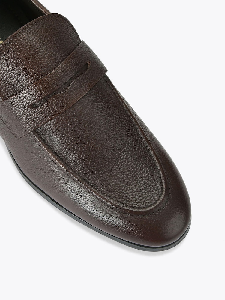 KG Kurt Geiger Brown Freddy Shoes - Image 4 of 4 KG Kurt Geiger Brown Freddy Shoes - Image 4 of 4