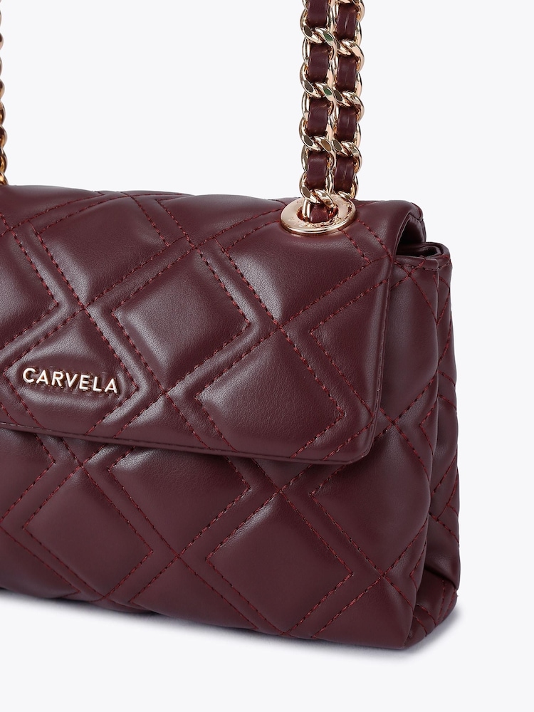 Carvela Rosa Chain Shoulder Bag - Bild 4 von 4
