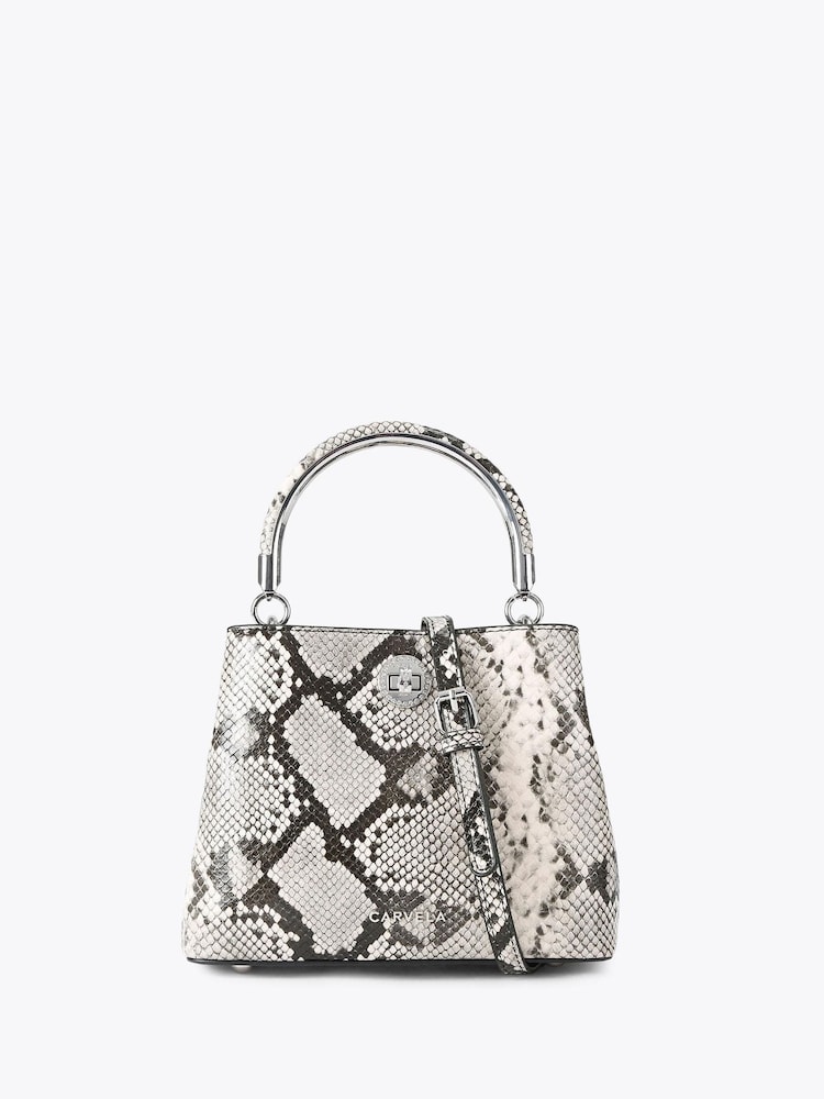 Carvela Jackpot Top Handle Bag - Bild 1 von 4