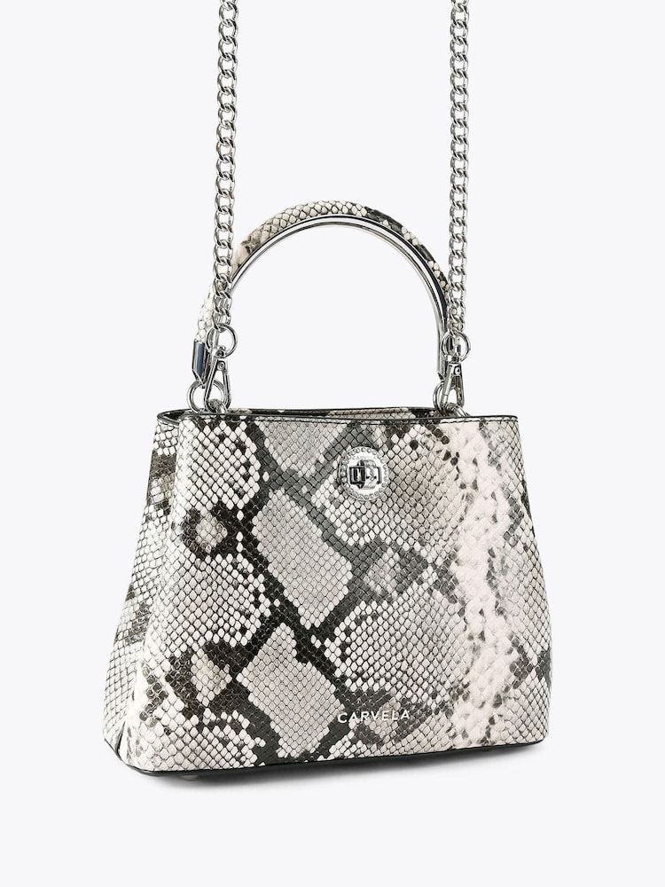 Carvela Jackpot Top Handle Bag - Bild 2 von 4