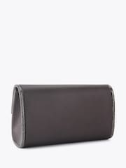 Carvela Grey Venezia Clutch Bag - Image 2 of 4