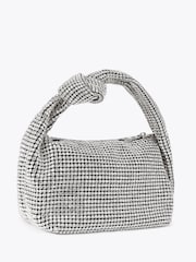 Carvela Silver Mia Shoulder Bag - Image 3 of 5