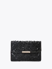 Carvela Carvela Black Gala Clutch 2 Bag - Slika 1 iz 4