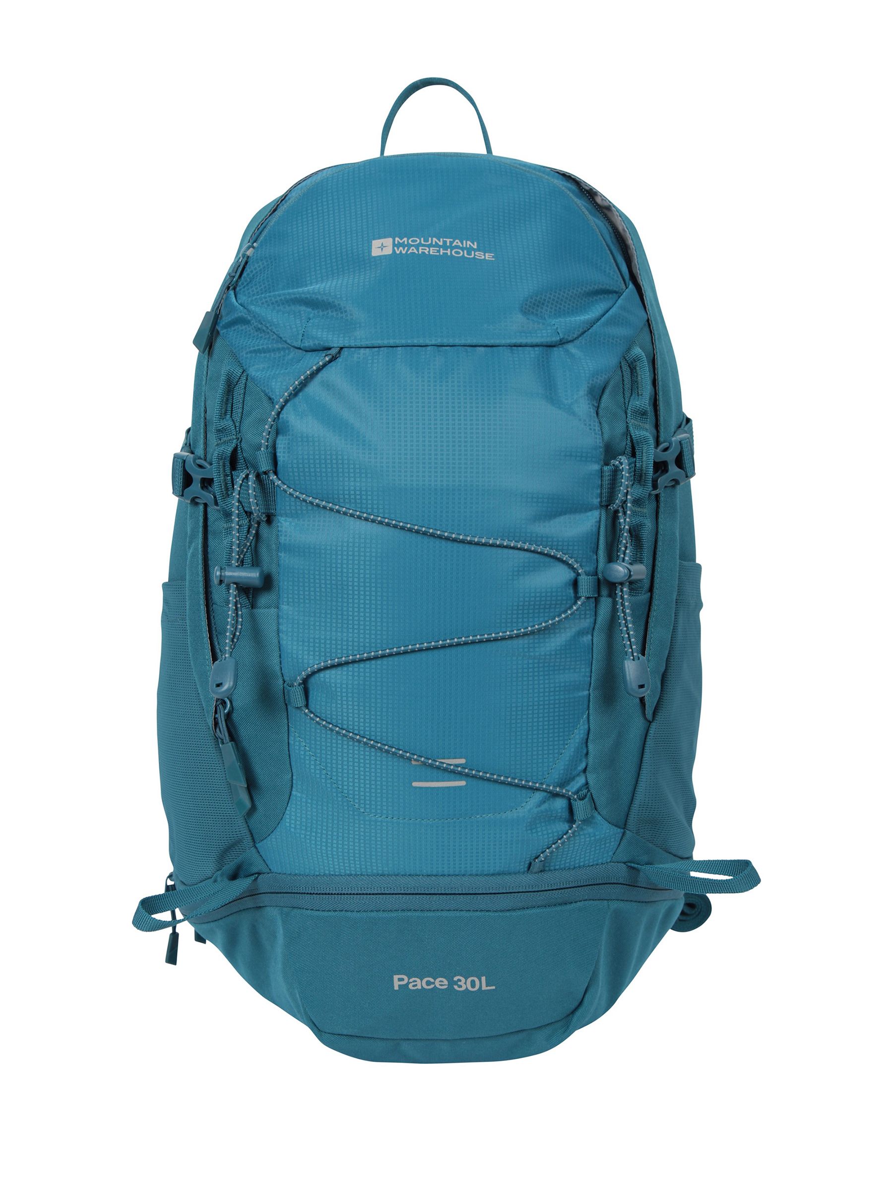 Pace 30L Rucksack - Teal - Image 6