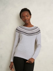 Hobbs Greta Sparkle Jumper - Imagen 1 de 4