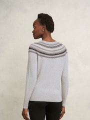Hobbs Greta Sparkle Jumper - Imagen 2 de 4