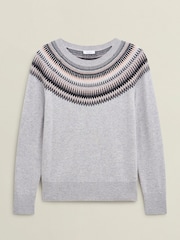 Hobbs Greta Sparkle Jumper - Imagen 4 de 4