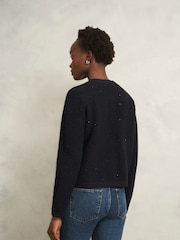 Hobbs Mindy Knitted Jacket - Imagen 2 de 4