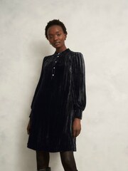 Hobbs Black Sienna Dress - Image 1 of 4