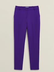 Pantalones de corte petite Sami de Hobbs - Imagen 4 de 4