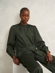 Hobbs Green Lucia Blouse - Image 1 of 4