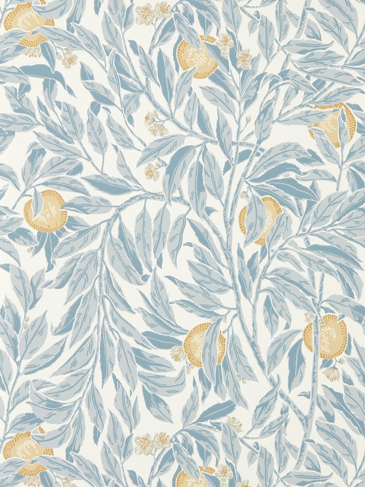 Sanderson Wedgwood Highgrove Wallpaper 10M Ancient Apple Orchard - Image 1 of 1