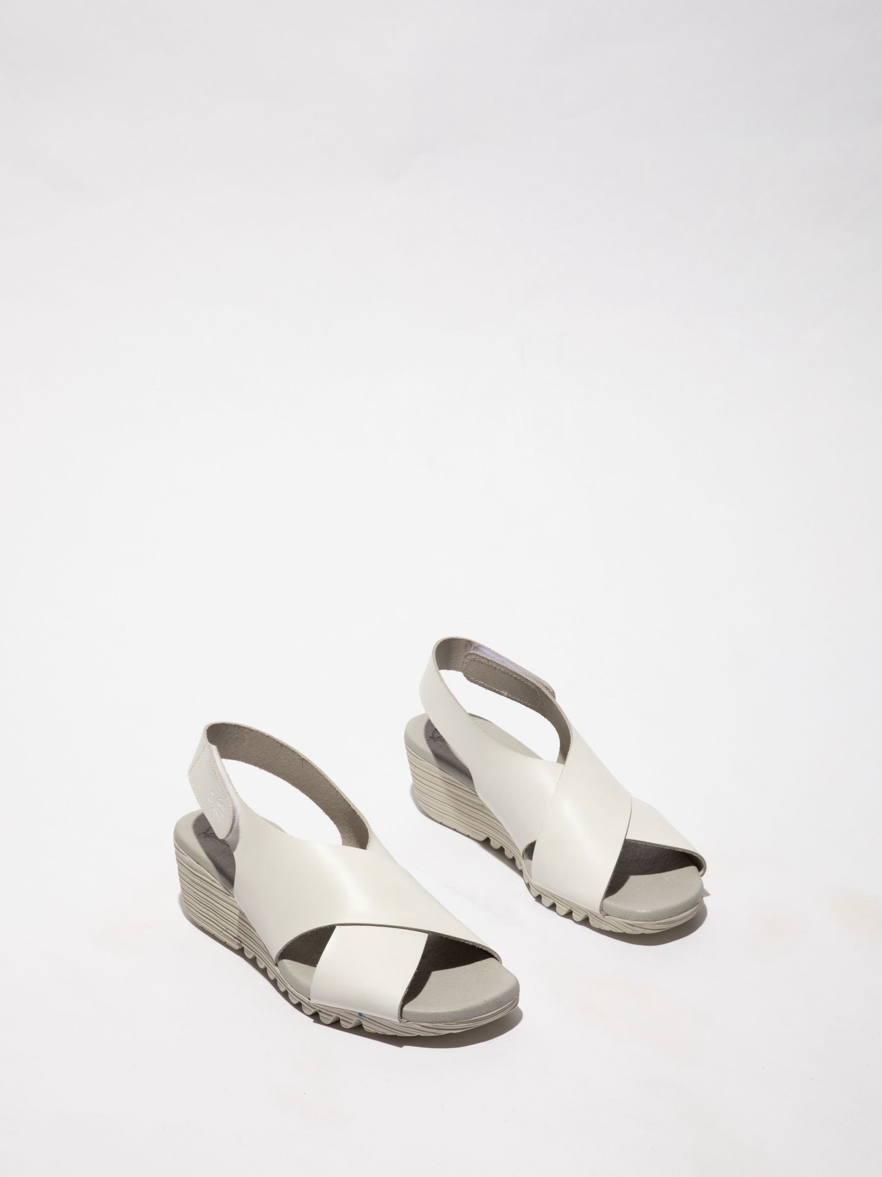 Buy Fly London White Orfy 447fly Sandals from Next USA