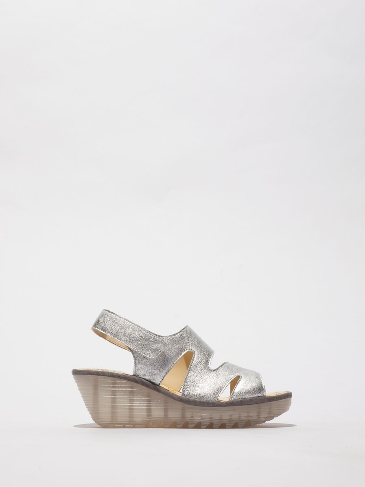 Fly London Yaad 604fly Sandals - Imagen 1 de 4