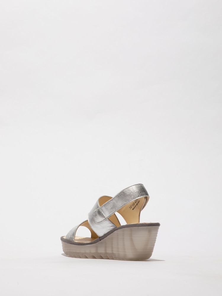 Fly London Yaad 604fly Sandals - Imagen 2 de 4