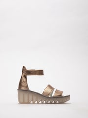 Fly London Metallic Bono 290Fly Sandals - Εικόνα 1 από 4