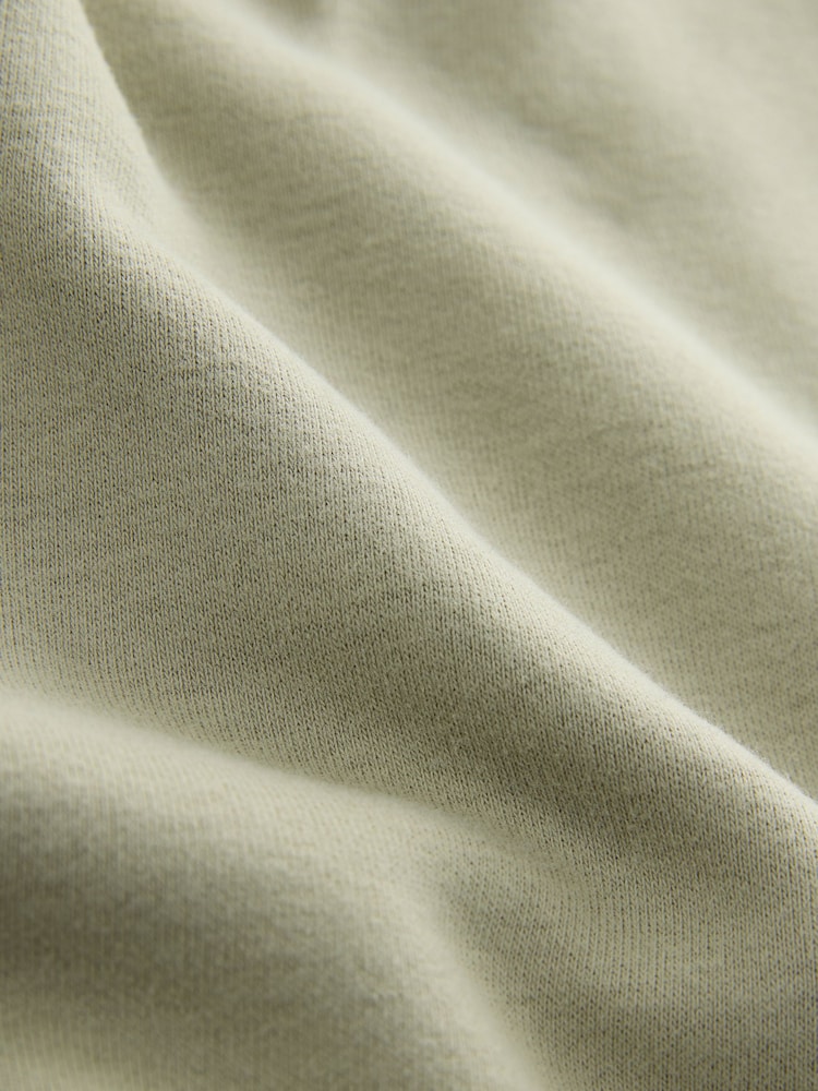 Black/Sage Sweat Shorts 2 Pack - Image 10 of 10