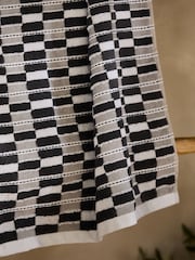 Egyptian Cotton Stripe Towel - 3의 이미지 2