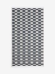 Egyptian Cotton Stripe Towel - 3의 이미지 3