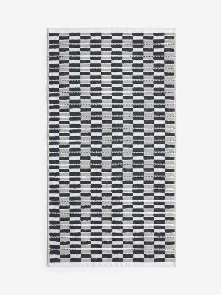 Egyptian Cotton Stripe Towel - 3의 이미지 3 Egyptian Cotton Stripe Towel - 3의 이미지 3