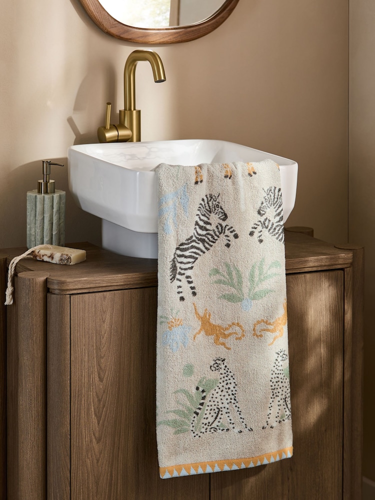 Safari Towel - 5의 이미지 1