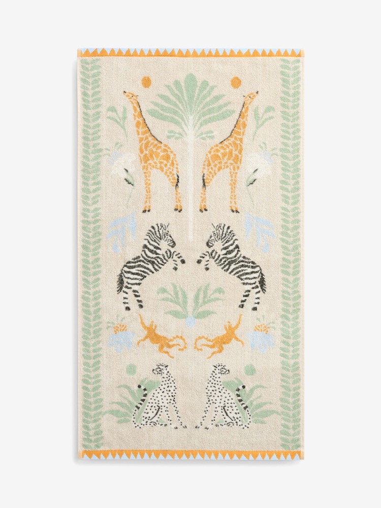 Safari Towel - 5의 이미지 5