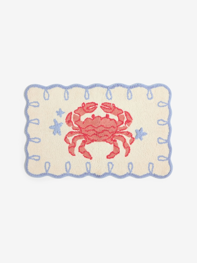 Blue Crab Bathmat - Image 3 of 3