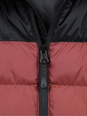 Mountain Warehouse Red/Black Seasons Water Resistant Padded Gilet - Image 9 of 9