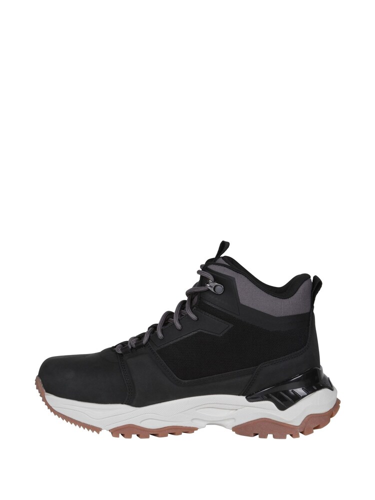 Mountain Warehouse Black Sierra Waterproof Womens Casual Boots - Image 2 of 7