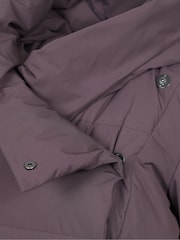 Mountain Warehouse Purple Cosy Wrap II Womens Extreme Down Jacket - Image 5 of 6