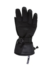 Mountain Warehouse Black Ultra Cold Weather Waterproof Ski Gloves - Image 2 of 5