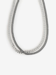 Curb Chain Necklace Pack - Image 1 of 3