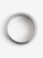 Stainless Spinner Ring - Image 2 of 3