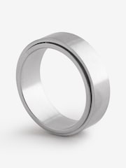 Stainless Spinner Ring - Image 3 of 3