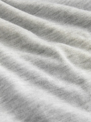 Grey Knit Long Sleeve Cami Layer Top - Image 7 of 7