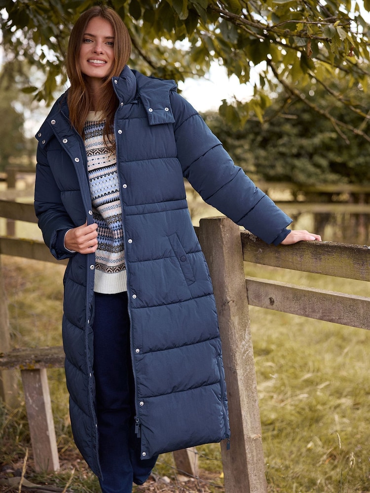 M&Co Mid Length Padded Coat - Bild 1 von 2