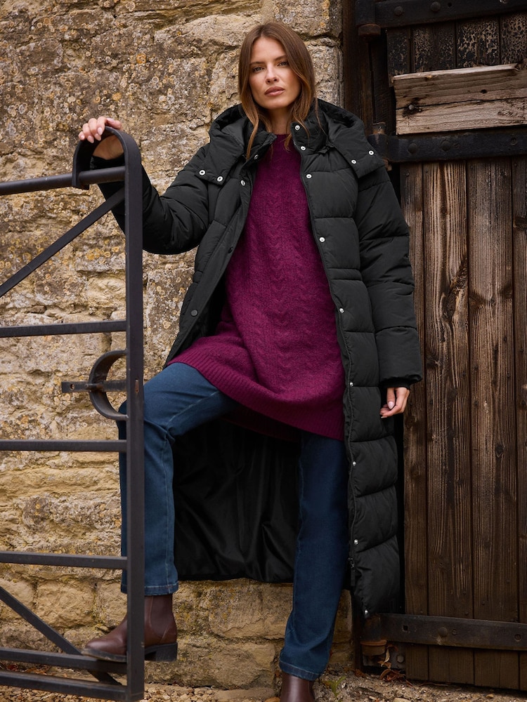 M&Co Maxi Padded Coat - Bild 1 von 4