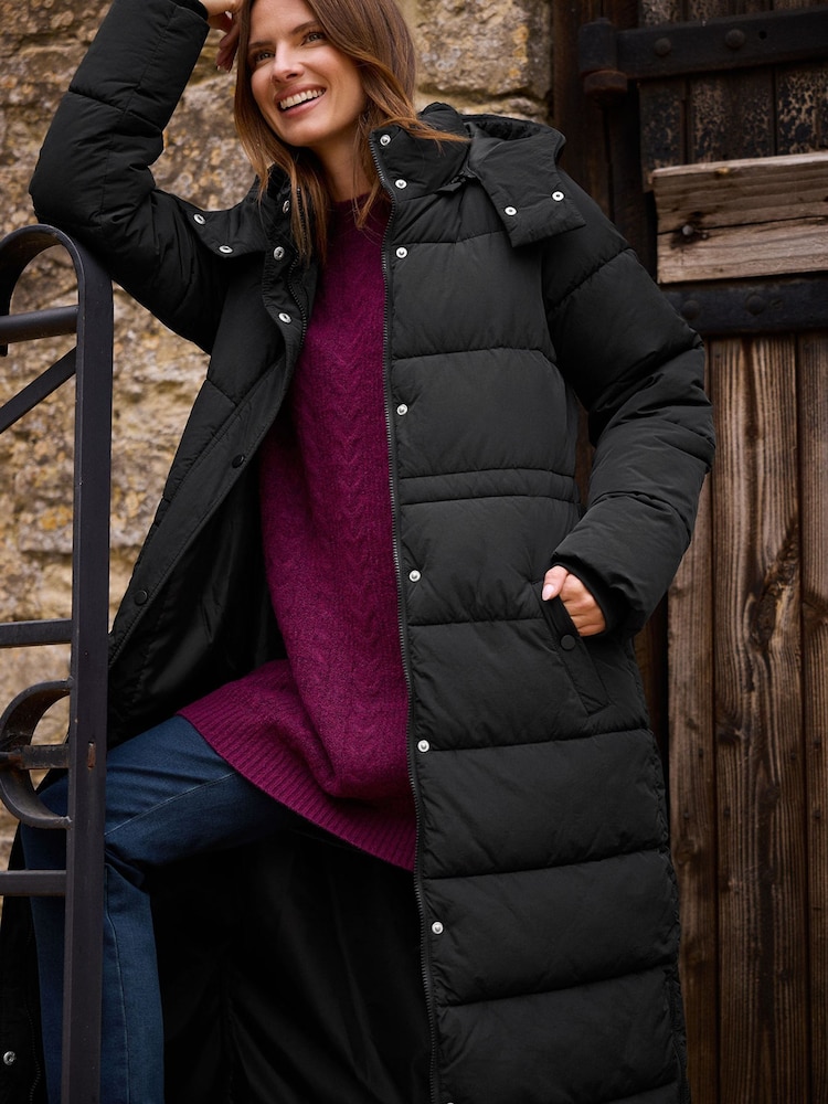 M&Co Maxi Padded Coat - Bild 2 von 4