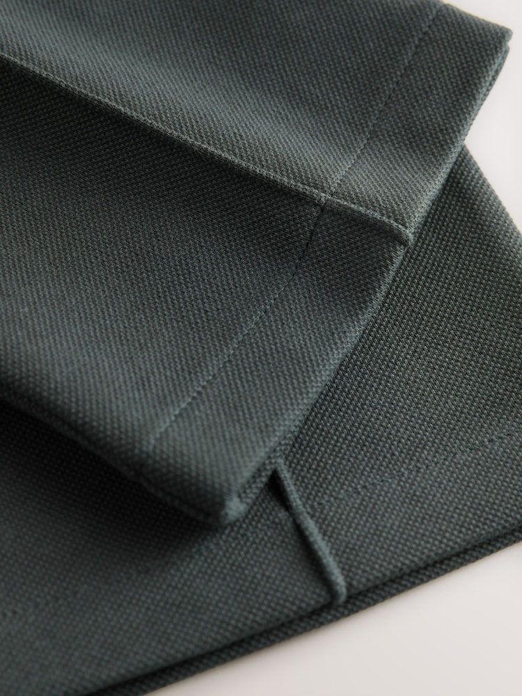 Charcoal Grey Regular Fit Smart Joggers (3-16yrs) - Image 4 of 4