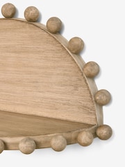 Wooden Bobbin Picture Shelf - Slika 5 iz 5