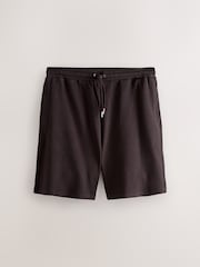 Blue / Brown / Grey Marl - حزمة من 3 أطقم متناسقة من تيشِرت وشورت - صورة 6 من 9