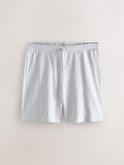 Blue / Brown / Grey Marl - حزمة من 3 أطقم متناسقة من تيشِرت وشورت - صورة 7 من 9