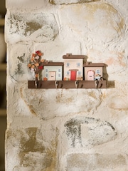 Autumnal House Key Hooks - Imagen 4 de 5