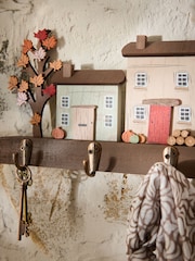 Autumnal House Key Hooks - Imagen 5 de 5