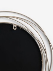 Natural Wire 90cm Wall Mirror - Image 4 of 4