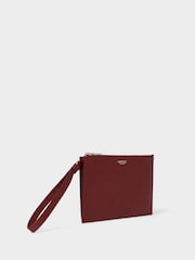 Osprey London The Core Large Leather Black Pouch - Image 2 of 5
