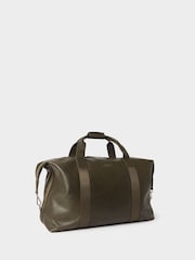 Grün - Osprey London Toby Vintage Reisetasche aus Sattelleder, Cognacbraun - Bild 2 von 5
