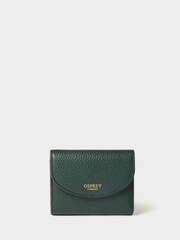 Osprey London Green The Core Small Leather Matinee Purse - Image 1 of 5