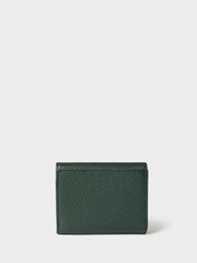 Osprey London Green The Core Small Leather Matinee Purse - Image 3 of 5